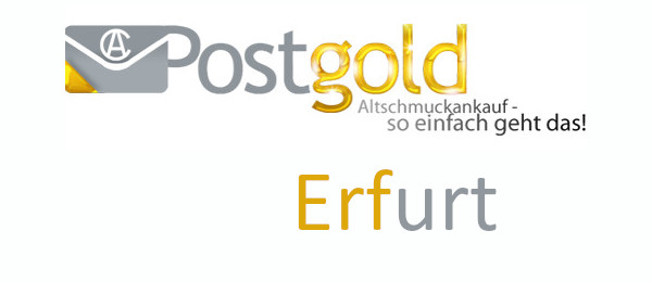 Postgold Erfurt